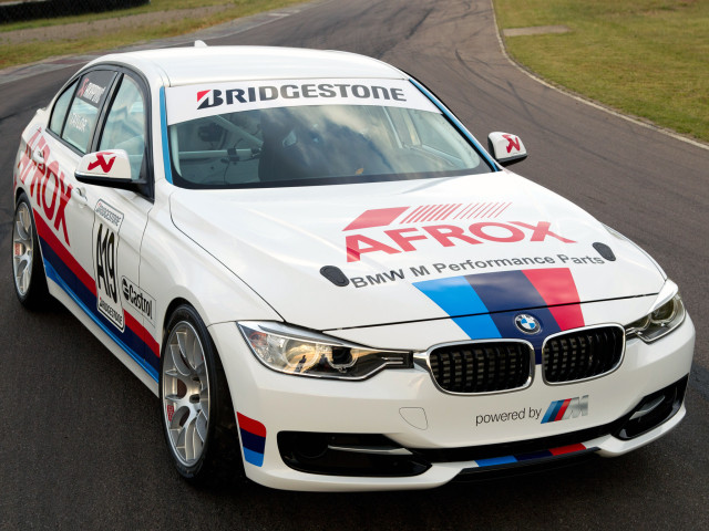 bmw 3-series f30 sedan race car pic #90154