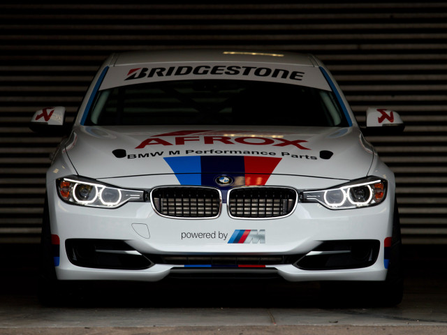 bmw 3-series f30 sedan race car pic #90155