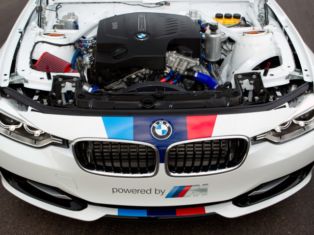 bmw 3-series f30 sedan race car pic #90157