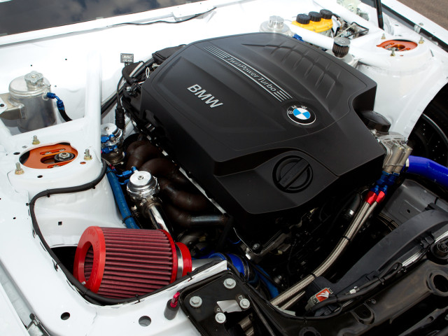 bmw 3-series f30 sedan race car pic #90158