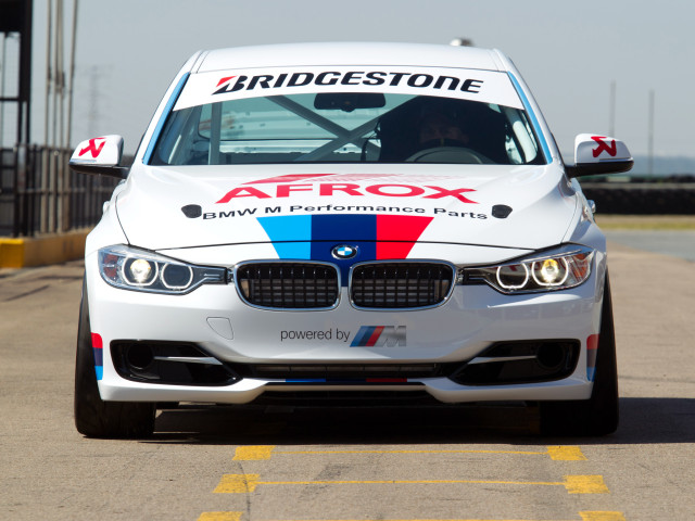 bmw 3-series f30 sedan race car pic #90160