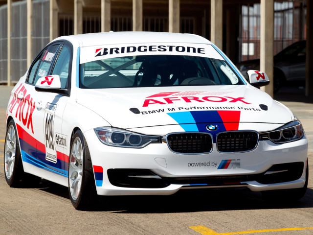 bmw 3-series f30 sedan race car pic #90163