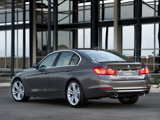 bmw 3-series f30 pic #90171