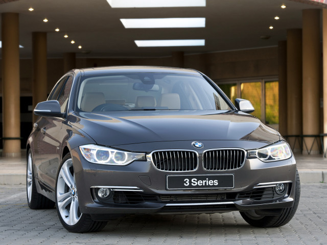 bmw 3-series f30 pic #90172