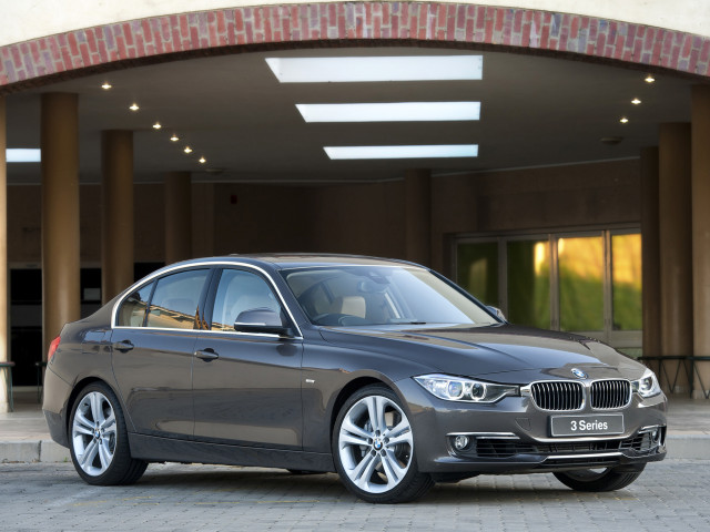 bmw 3-series f30 pic #90173