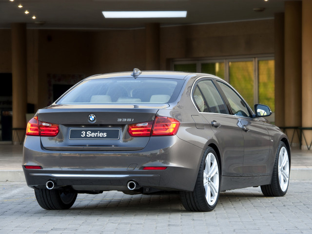 bmw 3-series f30 pic #90174