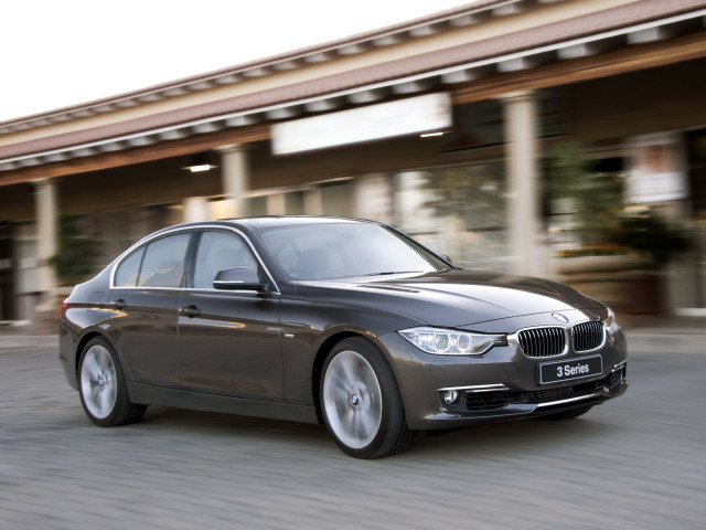 bmw 3-series f30 pic #90175