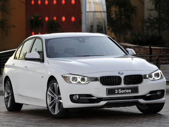 bmw 3-series f30 pic #90182