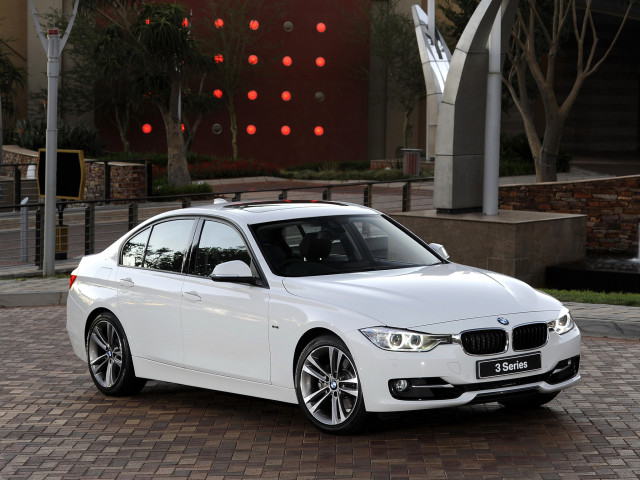 bmw 3-series f30 pic #90183