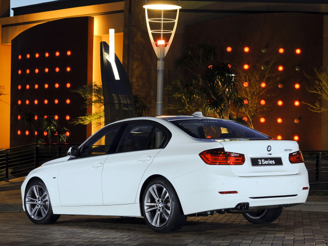 bmw 3-series f30 pic #90184