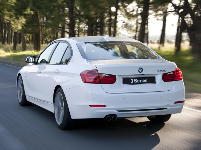 bmw 3-series f30 pic #90186