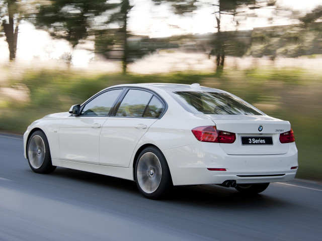 bmw 3-series f30 pic #90187