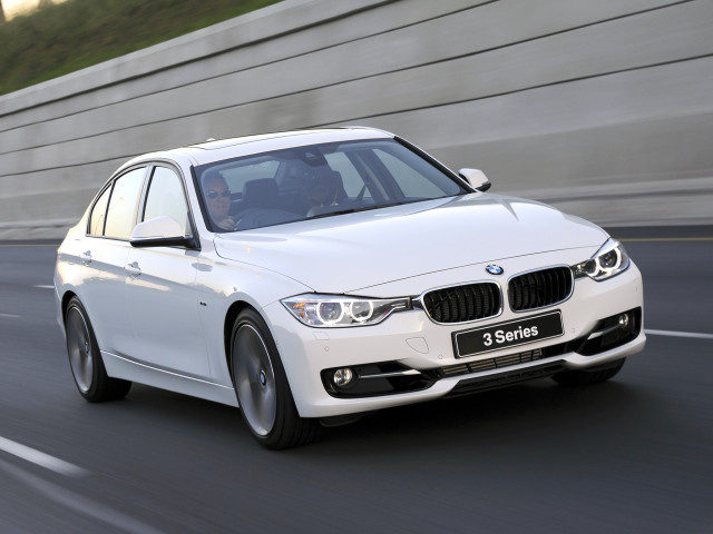 bmw 3-series f30 pic #90188