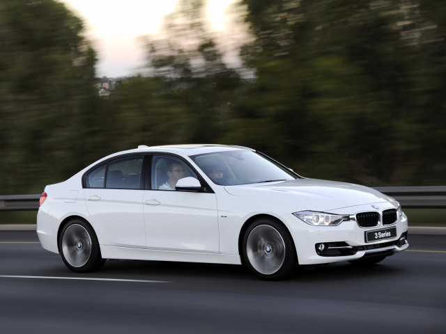 bmw 3-series f30 pic #90189