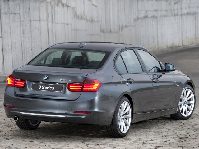 bmw 3-series f30 pic #90190