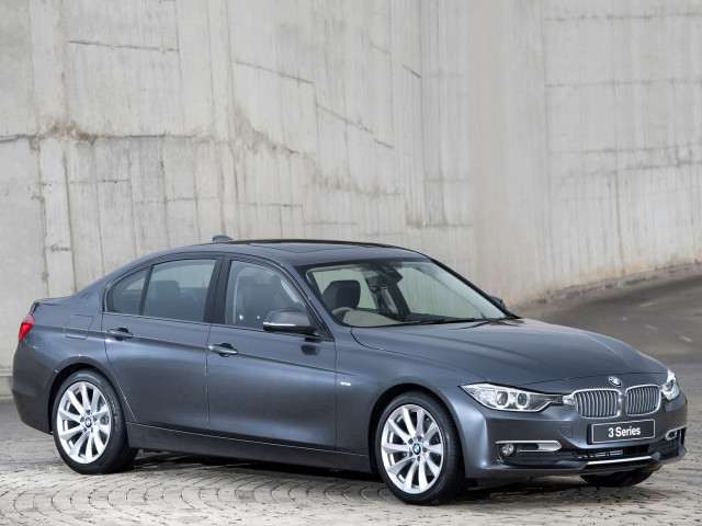 bmw 3-series f30 pic #90191