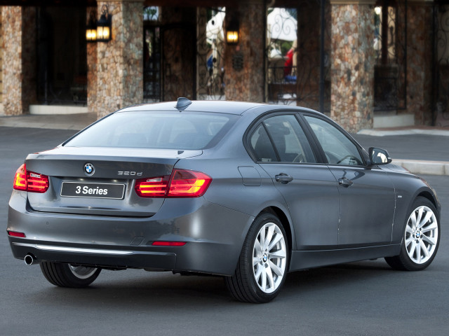 bmw 3-series f30 pic #90193