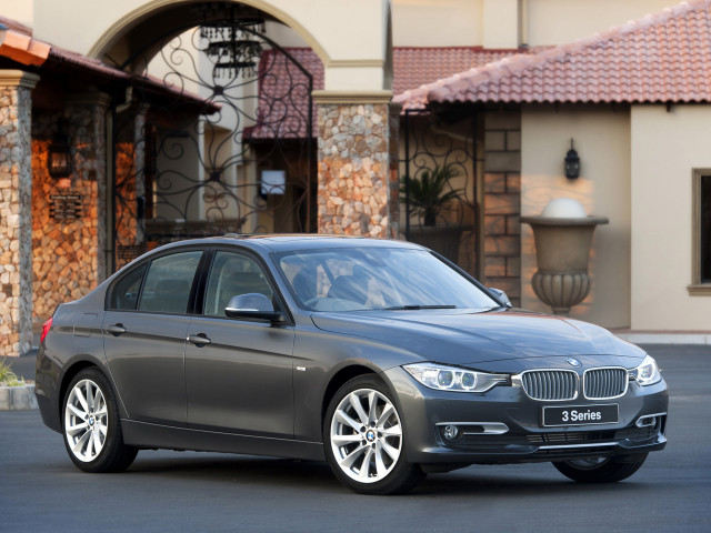 bmw 3-series f30 pic #90194