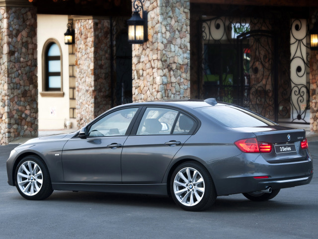 bmw 3-series f30 pic #90195