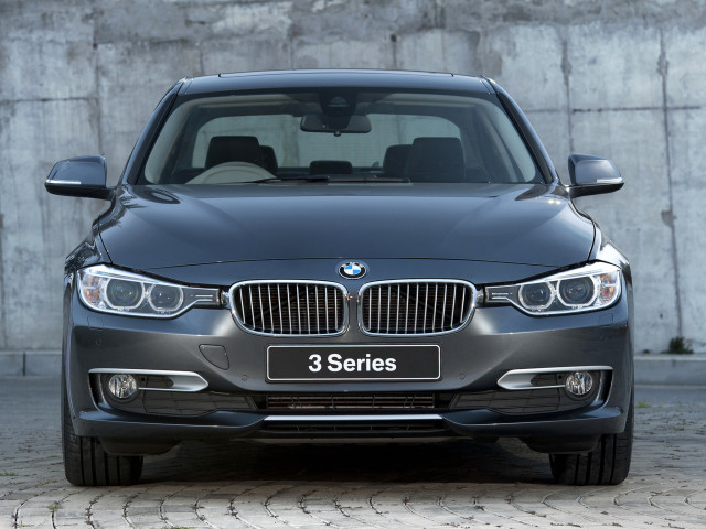 bmw 3-series f30 pic #90196