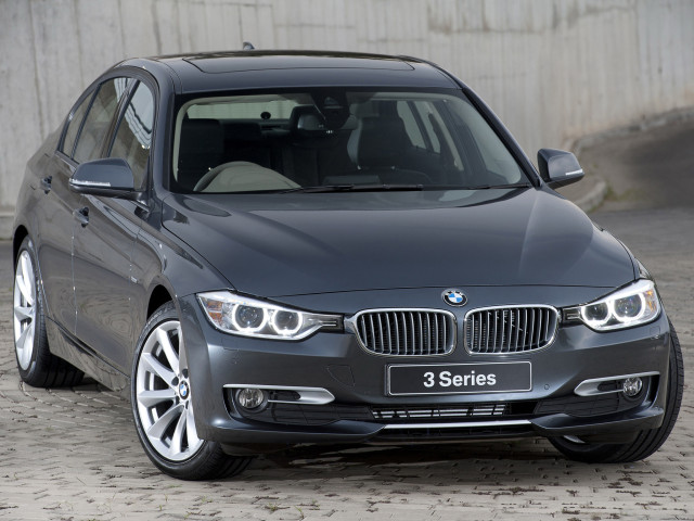 bmw 3-series f30 pic #90198