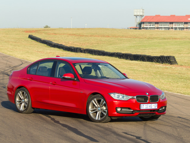 bmw 3-series f30 pic #90236