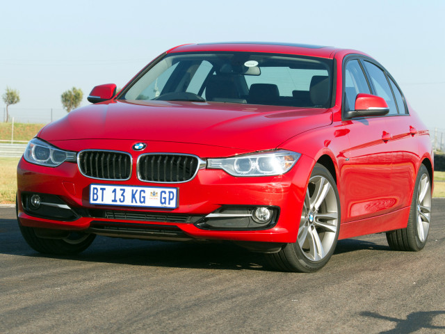 bmw 3-series f30 pic #90237