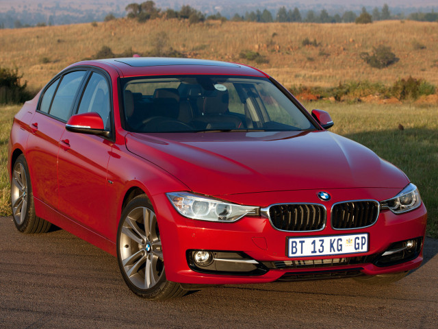 bmw 3-series f30 pic #90239