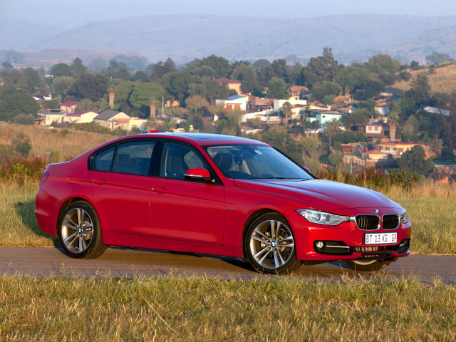 bmw 3-series f30 pic #90240