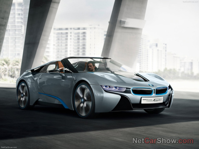 bmw i8 pic #90494