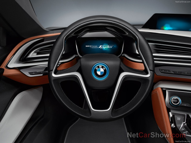 bmw i8 pic #90498