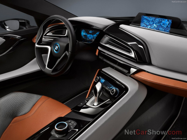 bmw i8 pic #90499