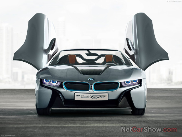 bmw i8 pic #90501