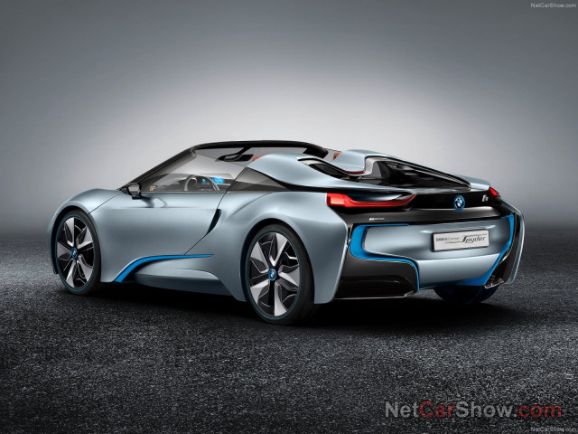 bmw i8 pic #90503