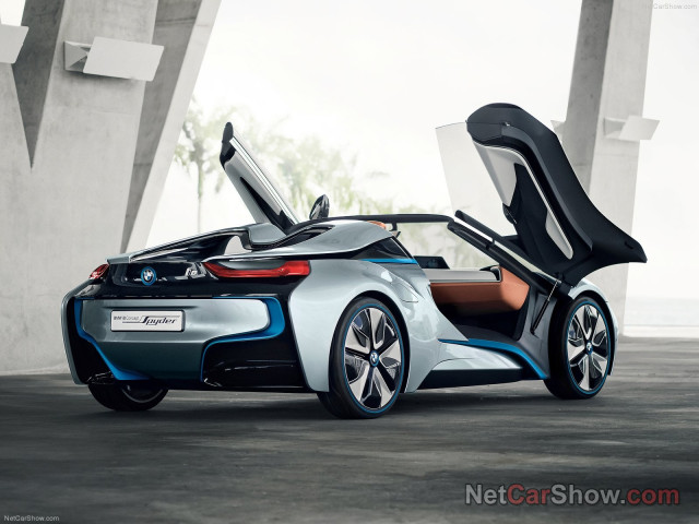 bmw i8 pic #90512