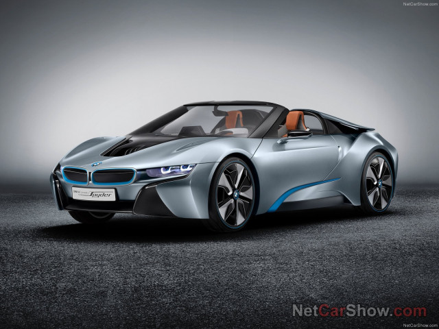 bmw i8 pic #90515