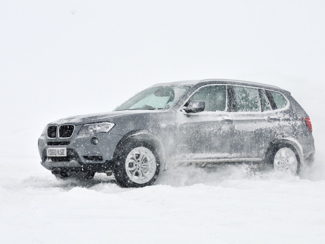 bmw x3 pic #90596