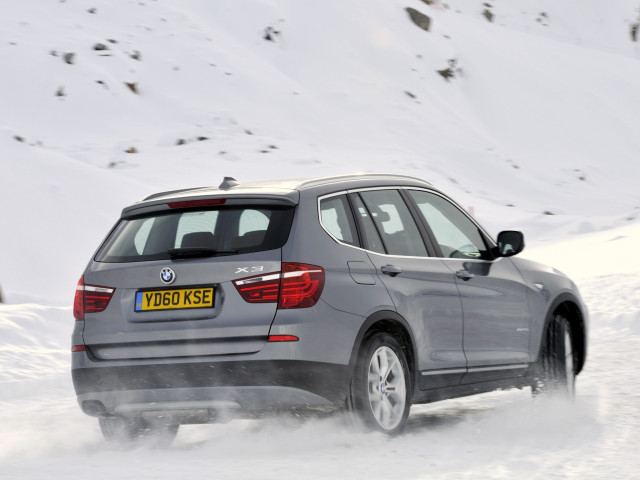 bmw x3 pic #90597