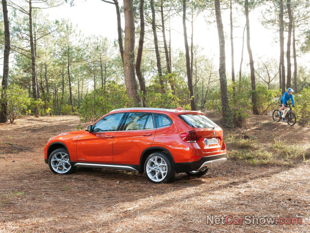 bmw x1 pic #91625