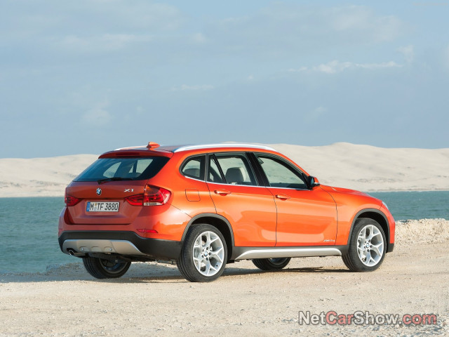 bmw x1 pic #91629