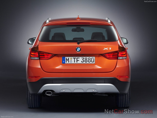 bmw x1 pic #91631