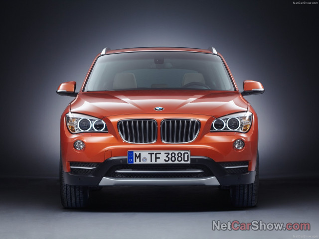 bmw x1 pic #91632