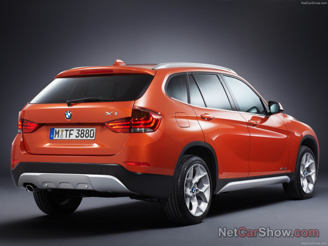 bmw x1 pic #91633