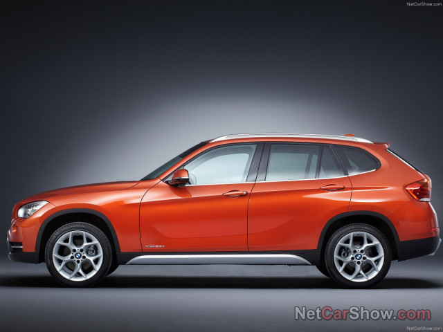 bmw x1 pic #91634