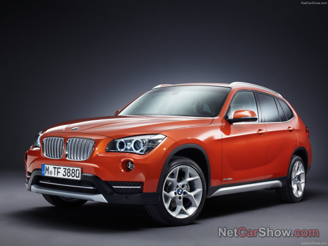 bmw x1 pic #91635