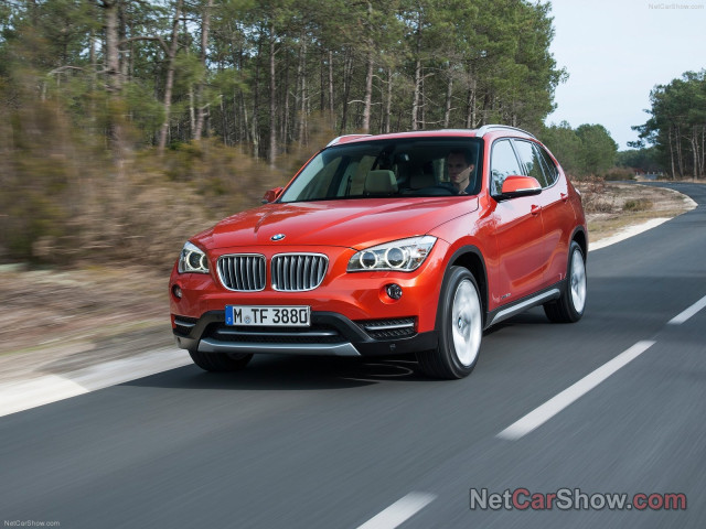 bmw x1 pic #91639