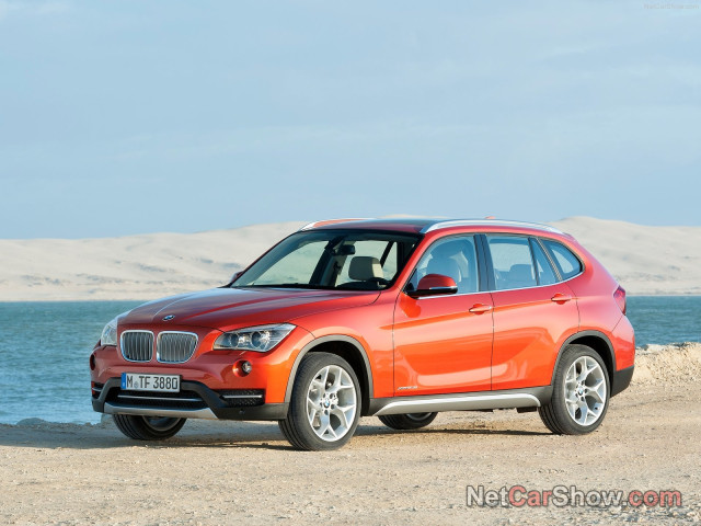 bmw x1 pic #91642