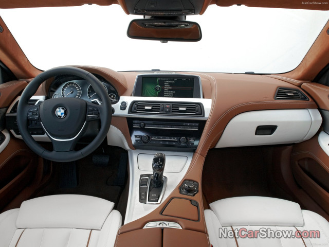 bmw 6-series gran coupe pic #91678