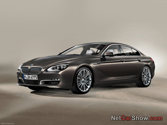 bmw 6-series gran coupe pic #91679