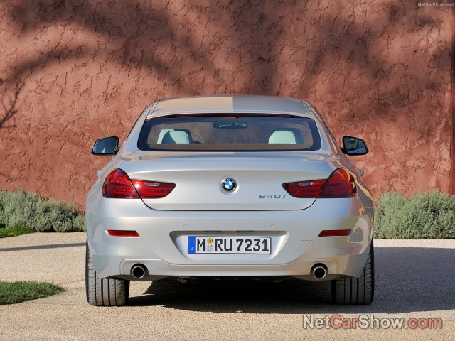 bmw 6-series gran coupe pic #91682